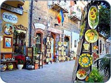 Ferienhaus in Ribera (Agrigento) oder Ferienwohnung oder Ferienhaus