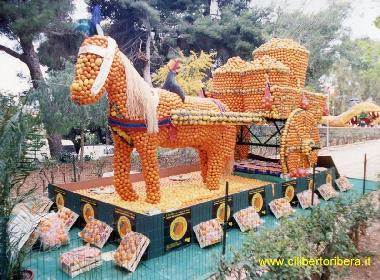 Ferienhaus in Ribera (Agrigento) oder Ferienwohnung oder Ferienhaus