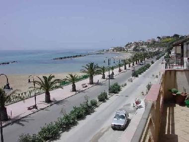 Ferienhaus in Ribera (Agrigento) oder Ferienwohnung oder Ferienhaus