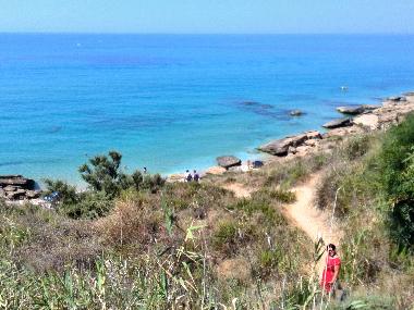 Villa in Ribera (Agrigento) oder Ferienwohnung oder Ferienhaus