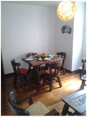 Ferienwohnung in Bogot�, La Candelaria (Distrito Capital) oder Ferienwohnung oder Ferienhaus