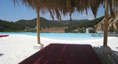 Villa in Ibiza (Ibiza) oder Ferienwohnung oder Ferienhaus