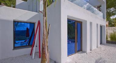 Villa in Ibiza (Ibiza) oder Ferienwohnung oder Ferienhaus