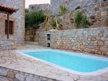 Villa in Stoupa (Messinia) oder Ferienwohnung oder Ferienhaus