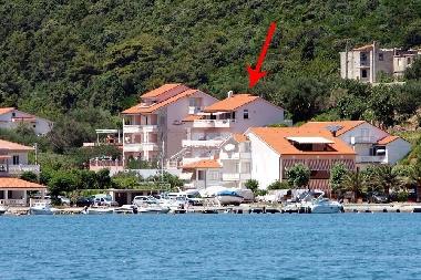 Villa Doris Rab Supetarska Draga