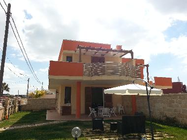Villa in Torre Lapillo (Lecce) oder Ferienwohnung oder Ferienhaus