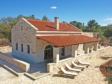 Villa in Vamos (Chania) oder Ferienwohnung oder Ferienhaus