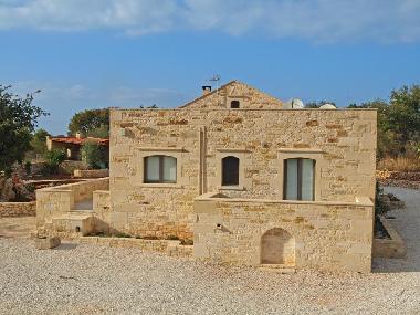 Villa in Vamos (Chania) oder Ferienwohnung oder Ferienhaus
