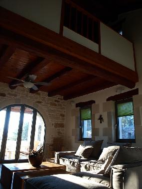 Villa in Vamos (Chania) oder Ferienwohnung oder Ferienhaus