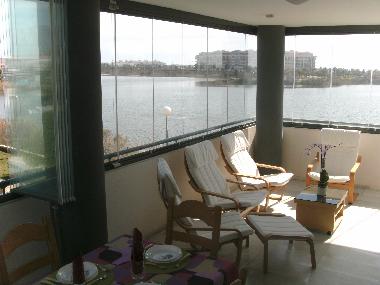 Ferienwohnung in Almerimar (Almera) oder Ferienwohnung oder Ferienhaus