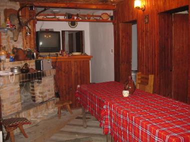 Chalet in Etropole (Sofiya) oder Ferienwohnung oder Ferienhaus