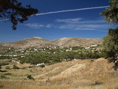 Ferienhaus in Syros (Kyklades) oder Ferienwohnung oder Ferienhaus