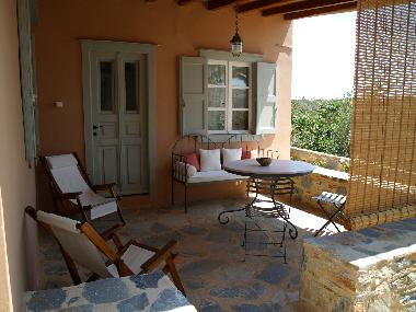 Ferienhaus in Syros (Kyklades) oder Ferienwohnung oder Ferienhaus