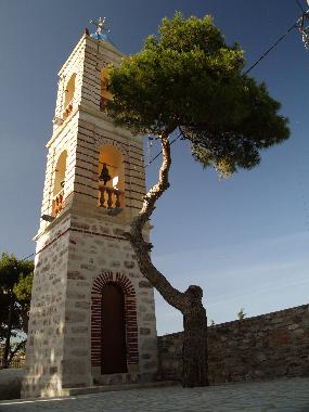 Ferienhaus in SYROS (Kyklades) oder Ferienwohnung oder Ferienhaus
