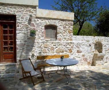Ferienhaus in SYROS (Kyklades) oder Ferienwohnung oder Ferienhaus