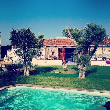 Ferienhaus in Melides (Alentejo Litoral) oder Ferienwohnung oder Ferienhaus