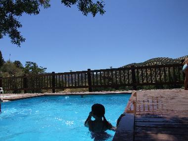 Ferienhaus in Algarinejo (Granada) oder Ferienwohnung oder Ferienhaus