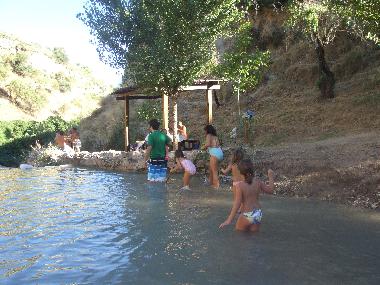 Ferienhaus in Algarinejo (Granada) oder Ferienwohnung oder Ferienhaus