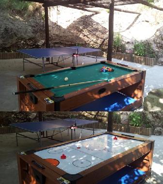 Ferienhaus in Algarinejo (Granada) oder Ferienwohnung oder Ferienhaus