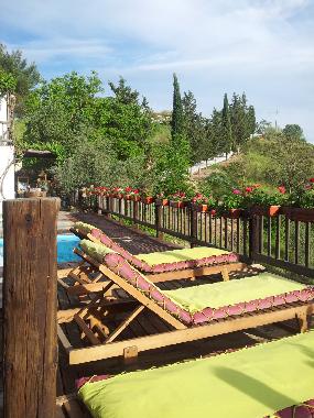 Ferienhaus in Algarinejo (Granada) oder Ferienwohnung oder Ferienhaus