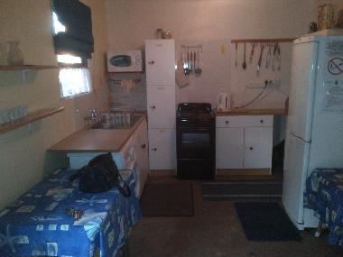 Ferienhaus in WITSAND (Western Cape) oder Ferienwohnung oder Ferienhaus