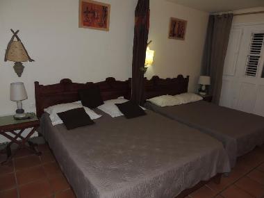 Ferienwohnung in saint fran�ois (Guadeloupe) oder Ferienwohnung oder Ferienhaus