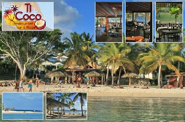 Ferienwohnung in saint fran�ois (Guadeloupe) oder Ferienwohnung oder Ferienhaus