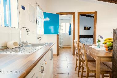 Ferienhaus in Chilches (Mlaga) oder Ferienwohnung oder Ferienhaus