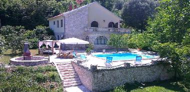 Villa in kotor (Montenegro) oder Ferienwohnung oder Ferienhaus