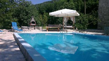 Villa in kotor (Montenegro) oder Ferienwohnung oder Ferienhaus