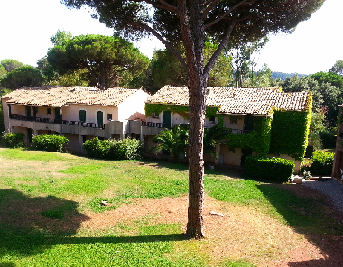 Ferienwohnung in VALESCURE (Var) oder Ferienwohnung oder Ferienhaus