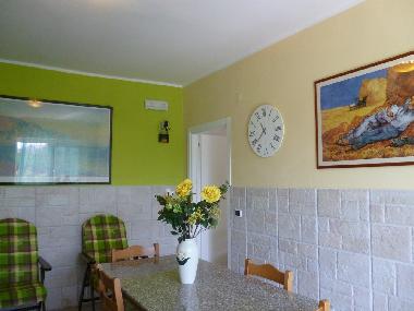 Ferienwohnung in Scauri (Latina) oder Ferienwohnung oder Ferienhaus