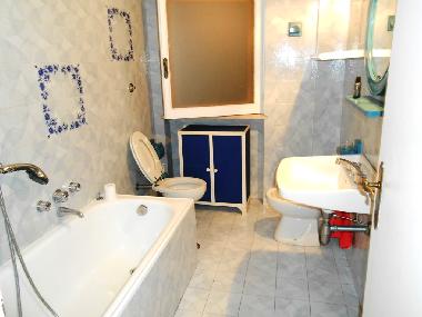 Villa in Formia (Latina) oder Ferienwohnung oder Ferienhaus