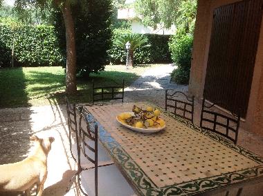 Villa in Formia (Latina) oder Ferienwohnung oder Ferienhaus