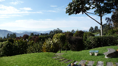 Ferienhaus in Vereda El Bote (Cundinamarca) oder Ferienwohnung oder Ferienhaus