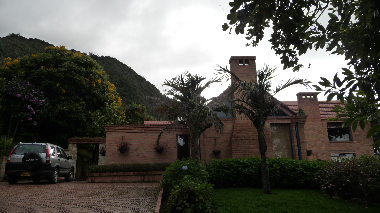 Ferienhaus in Vereda El Bote (Cundinamarca) oder Ferienwohnung oder Ferienhaus