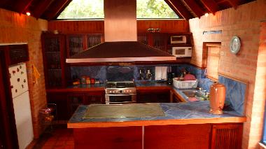 Ferienhaus in Vereda El Bote (Cundinamarca) oder Ferienwohnung oder Ferienhaus