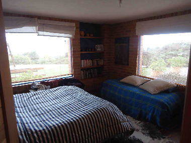Ferienhaus in Vereda El Bote (Cundinamarca) oder Ferienwohnung oder Ferienhaus