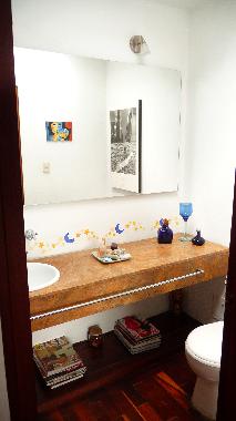 Ferienhaus in Vereda El Bote (Cundinamarca) oder Ferienwohnung oder Ferienhaus