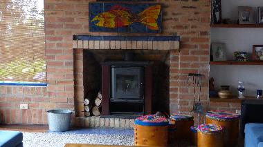 Ferienhaus in Vereda El Bote (Cundinamarca) oder Ferienwohnung oder Ferienhaus