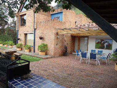 Ferienhaus in Vereda El Bote (Cundinamarca) oder Ferienwohnung oder Ferienhaus