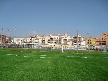 Ferienwohnung in ROQUETAS DE MAR (Almer�a) oder Ferienwohnung oder Ferienhaus