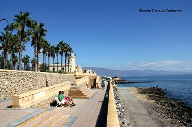 Ferienwohnung in ROQUETAS DE MAR (Almer�a) oder Ferienwohnung oder Ferienhaus