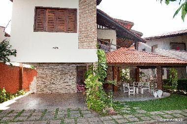 Villa in Fortaleza (Ceara) oder Ferienwohnung oder Ferienhaus