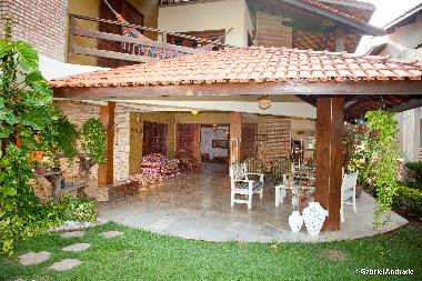 Villa in Fortaleza (Ceara) oder Ferienwohnung oder Ferienhaus