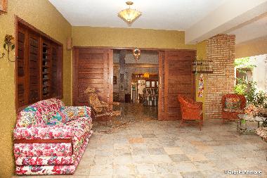 Villa in Fortaleza (Ceara) oder Ferienwohnung oder Ferienhaus