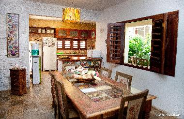 Villa in Fortaleza (Ceara) oder Ferienwohnung oder Ferienhaus