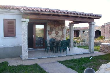 Ferienhaus in Tanaunella (Olbia-Tempio) oder Ferienwohnung oder Ferienhaus