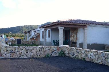 Ferienhaus in Tanaunella (Olbia-Tempio) oder Ferienwohnung oder Ferienhaus