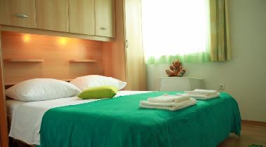 Ferienwohnung in Petrcane (Zadarska) oder Ferienwohnung oder Ferienhaus